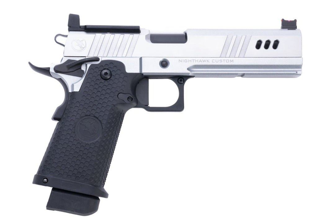 RWA Nighthawk Custom BDS9 Airsoft GBB Pistol - Bang Bang Airsoft