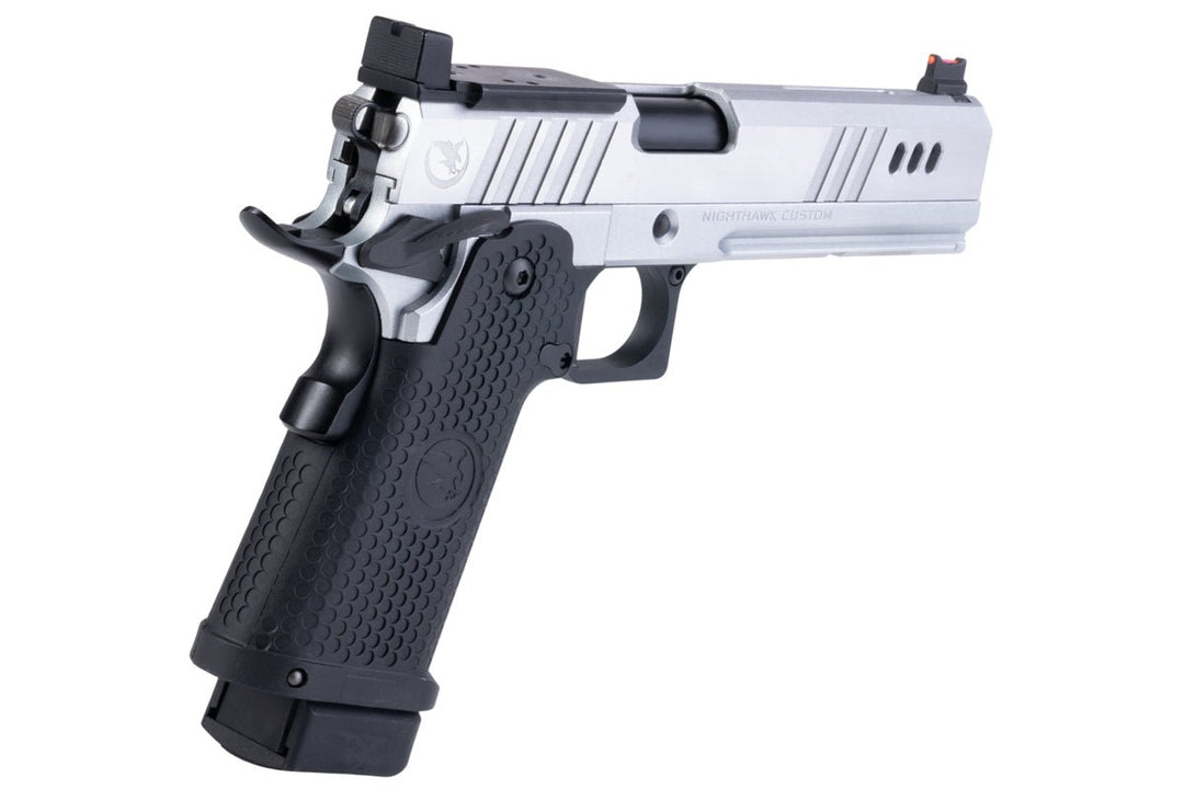 RWA Nighthawk Custom BDS9 Airsoft GBB Pistol - Bang Bang Airsoft