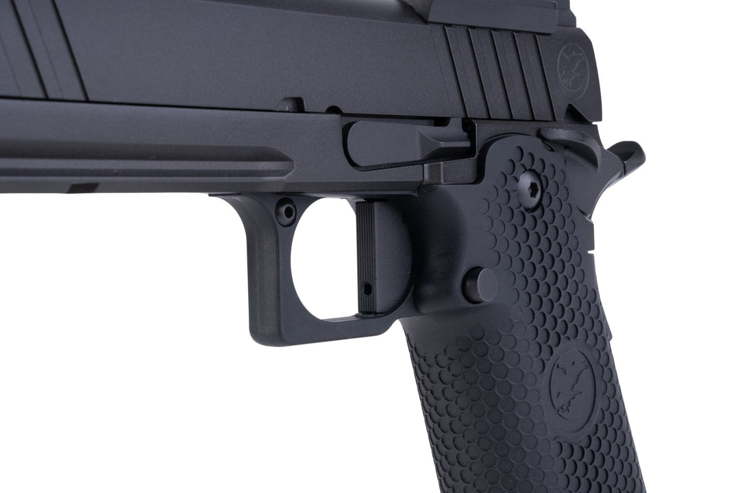 RWA Nighthawk Custom TRS Comp GBB Pistol - Bang Bang Airsoft