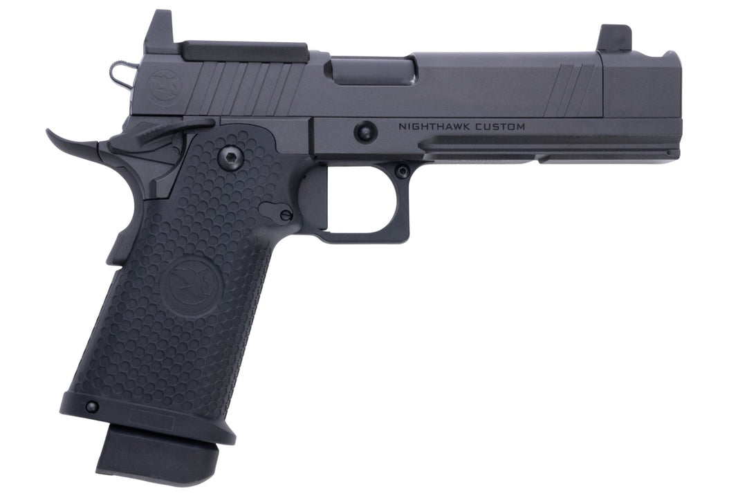 RWA Nighthawk Custom TRS Comp GBB Pistol - Bang Bang Airsoft