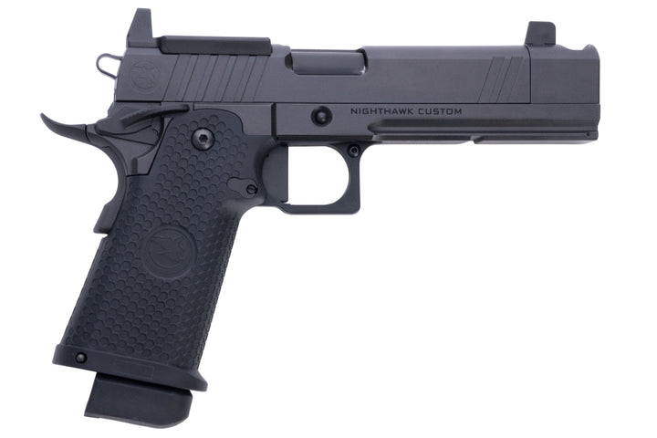RWA Nighthawk Custom TRS Comp GBB Pistol - Bang Bang Airsoft