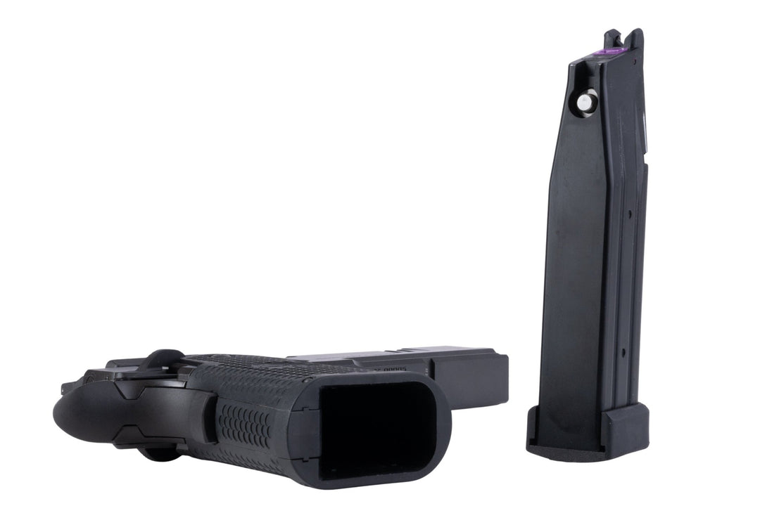 RWA Nighthawk Custom TRS Comp GBB Pistol - Bang Bang Airsoft
