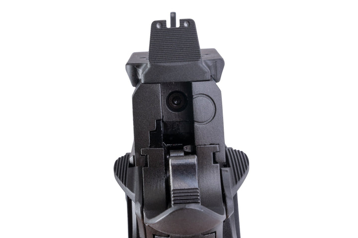 RWA Nighthawk Custom TRS Comp GBB Pistol - Bang Bang Airsoft