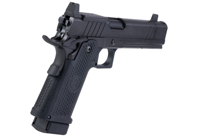 RWA Nighthawk Custom TRS Comp GBB Pistol - Bang Bang Airsoft