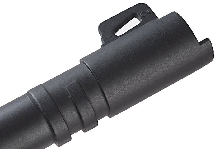 RWA Threaded Outer Barrel w Thread Cover for RWA KWC Cybergun Elite Force Airsoft Co2 1911 (14mm CCW) - Bang Bang Airsoft