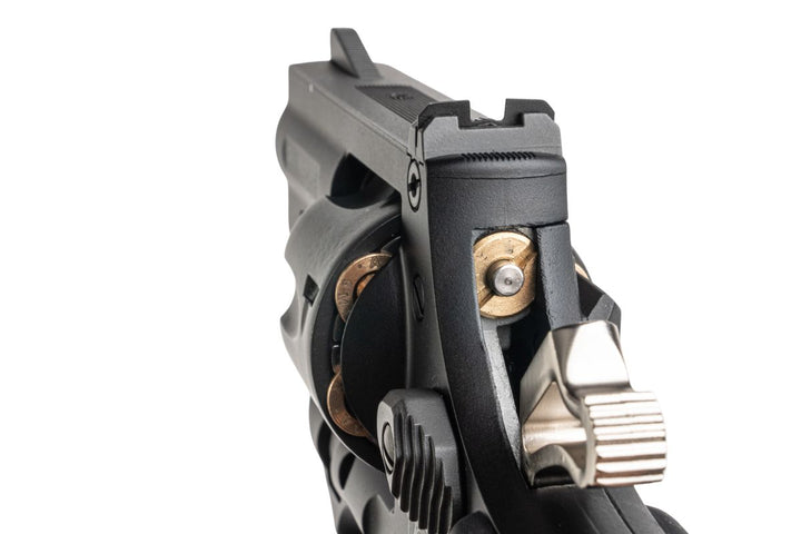 RWA x ARES Korth Sky Marshal CO2 Revolver Airsoft - Bang Bang Airsoft