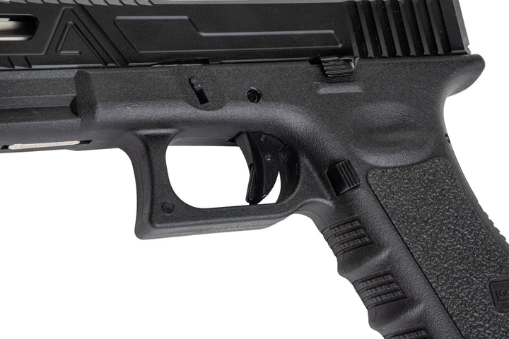 RWC Agency Arms Bonesaw 34 Airsoft GBB Pistol - Bang Bang Airsoft