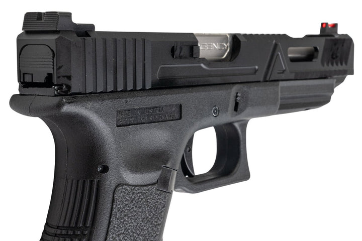 RWC Agency Arms Bonesaw 34 Airsoft GBB Pistol - Bang Bang Airsoft