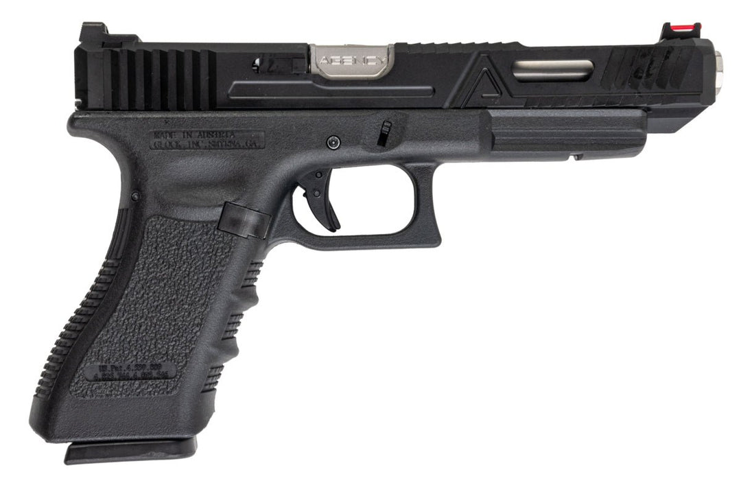 RWC Agency Arms Bonesaw 34 Airsoft GBB Pistol - Bang Bang Airsoft