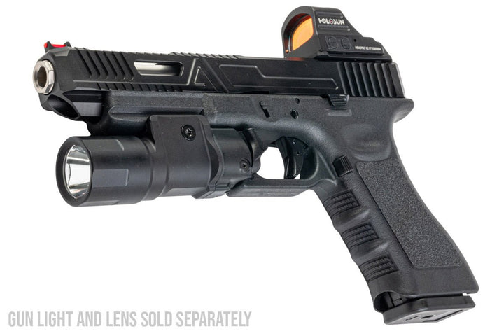 RWC Agency Arms Bonesaw 34 GBB Airsoft Pistol w/ RMR Mount Plate - Bang Bang Airsoft