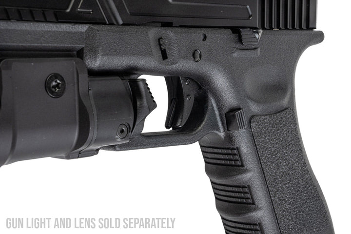 RWC Agency Arms Bonesaw 34 GBB Airsoft Pistol w/ RMR Mount Plate - Bang Bang Airsoft