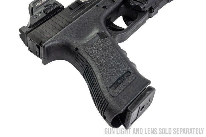 RWC Agency Arms Bonesaw 34 GBB Airsoft Pistol w/ RMR Mount Plate - Bang Bang Airsoft
