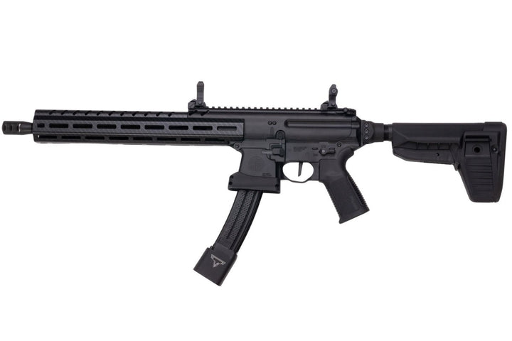 RWC EMG TTI John Wick SIG Sauer MPX K AEG CNC Conversion Kit Aluminum Handguard with Gate Aster Rear Wired Bang Bang Airsoft