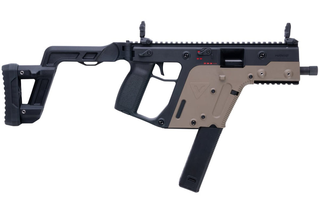 RWC Krytac Kriss Vector GBB SMG Two Tone Type 1 - Bang Bang Airsoft