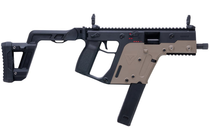RWC Krytac Kriss Vector GBB SMG Two Tone Type 1 - Bang Bang Airsoft