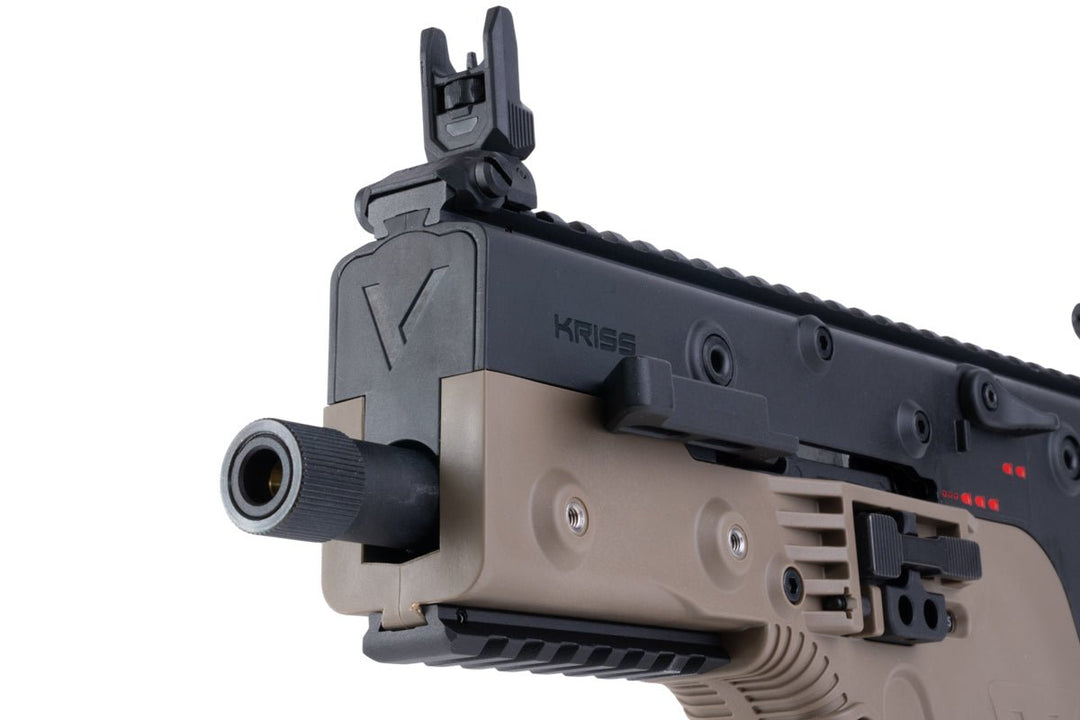 RWC Krytac Kriss Vector GBB SMG Two Tone Type 1 - Bang Bang Airsoft