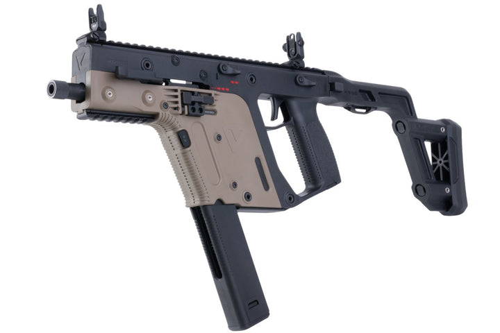 RWC Krytac Kriss Vector GBB SMG Two Tone Type 1 - Bang Bang Airsoft