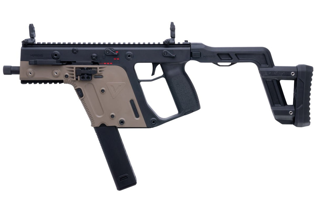 RWC Krytac Kriss Vector GBB SMG Two Tone Type 1 - Bang Bang Airsoft