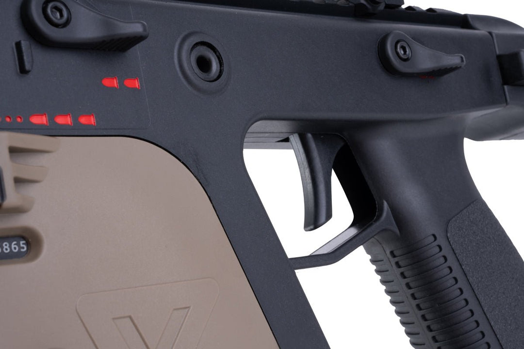 RWC Krytac Kriss Vector GBB SMG Two Tone Type 1 - Bang Bang Airsoft