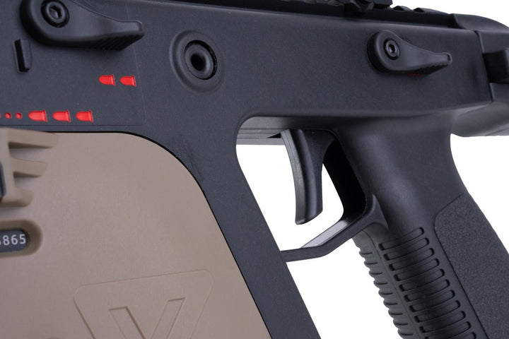 RWC Krytac Kriss Vector GBB SMG Two Tone Type 1 - Bang Bang Airsoft