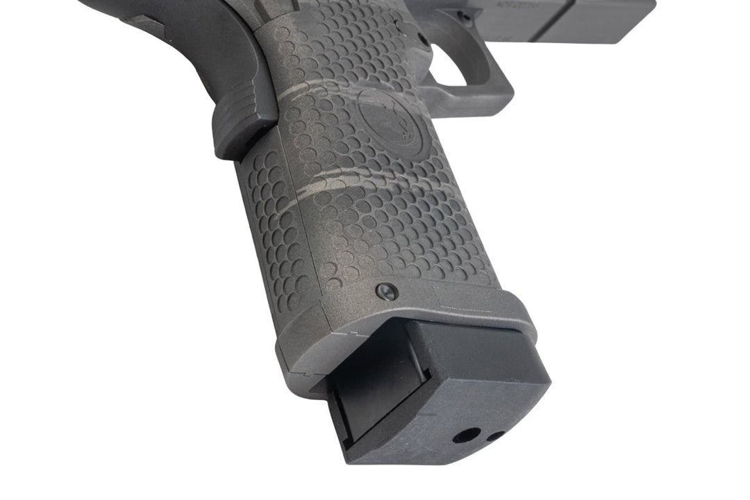RWC Nighthawk Custom TRS Comp - Cerakote Patriot - Bang Bang Airsoft