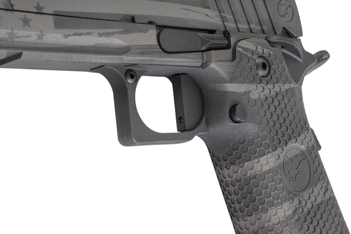 RWC Nighthawk Custom TRS Comp - Cerakote Patriot - Bang Bang Airsoft