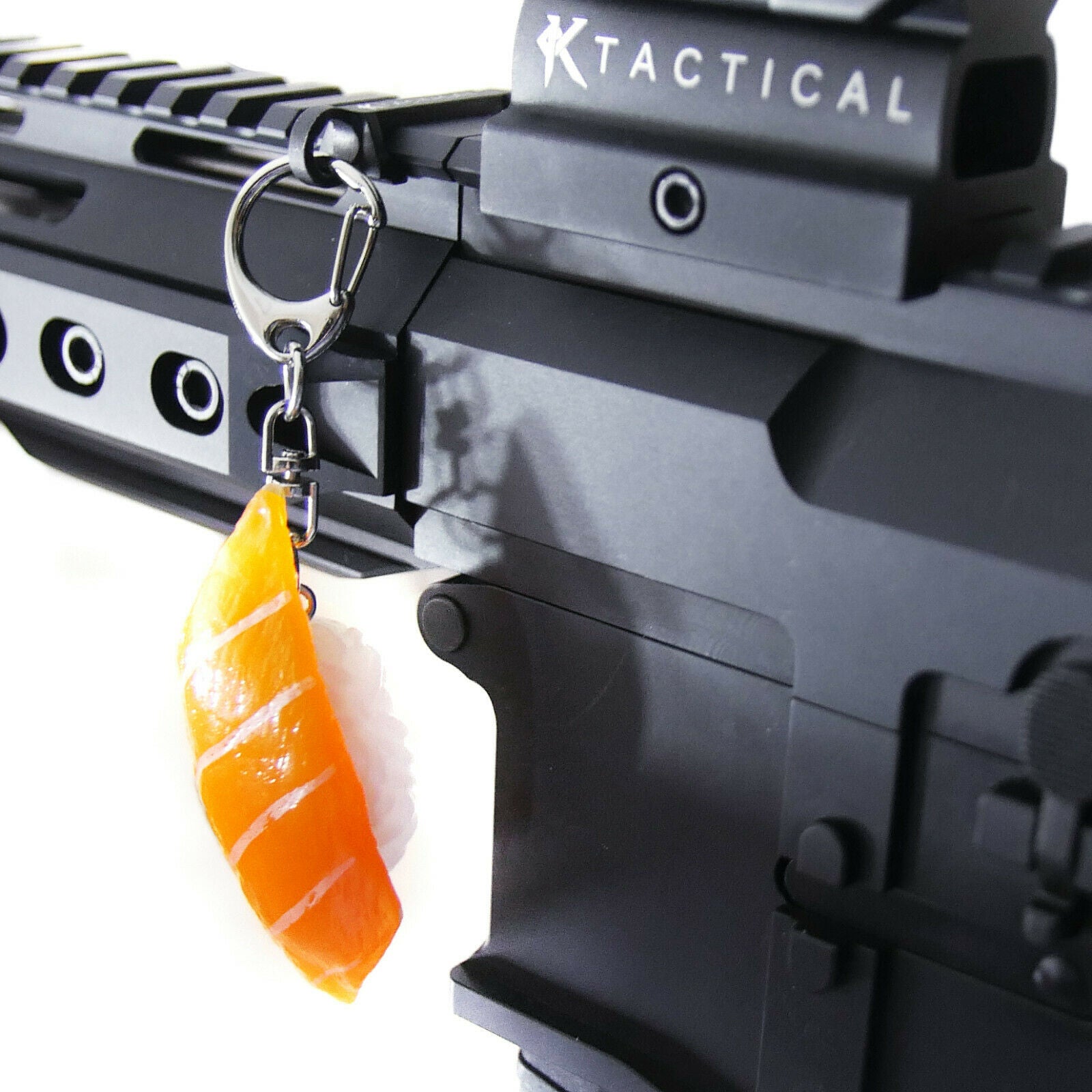 KTactical Tactical Keychain Charm Mount for Picatinny Rail