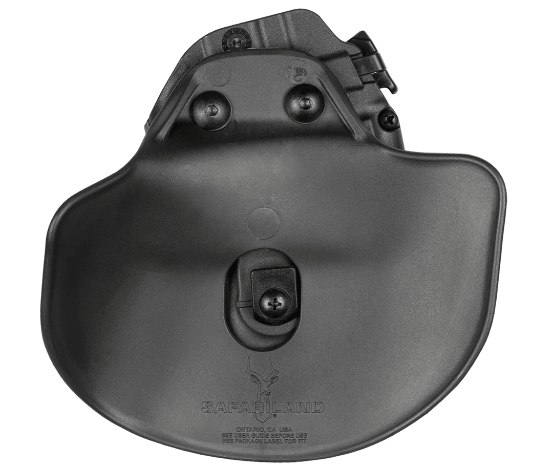 Safariland 578 GLS PRO - FIT Holster w/ Paddle & Belt Loop - Standard Fit - Bang Bang Airsoft