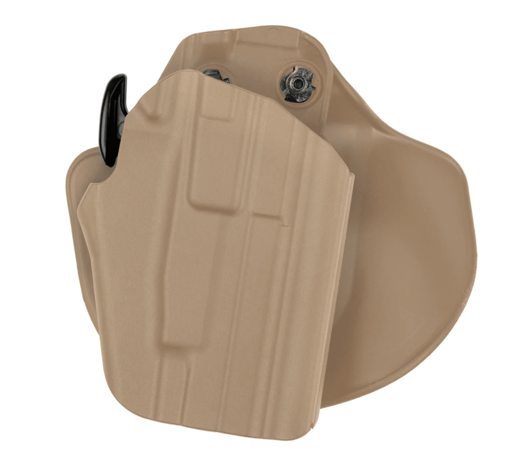 Safariland 578 GLS PRO - FIT Holster w/ Paddle & Belt Loop - Standard Fit - Bang Bang Airsoft
