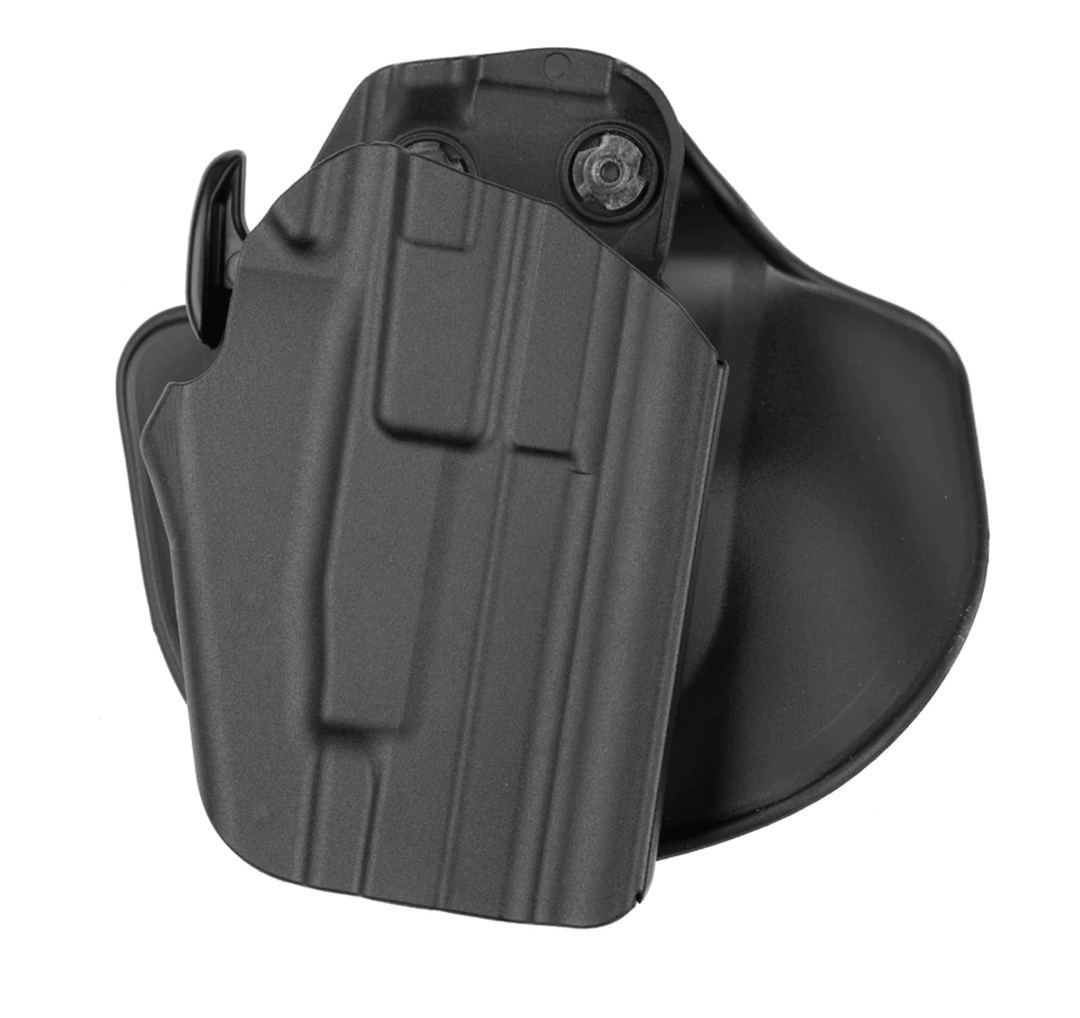 Safariland 578 GLS PRO - FIT Holster w/ Paddle & Belt Loop - Wide Fit - Bang Bang Airsoft