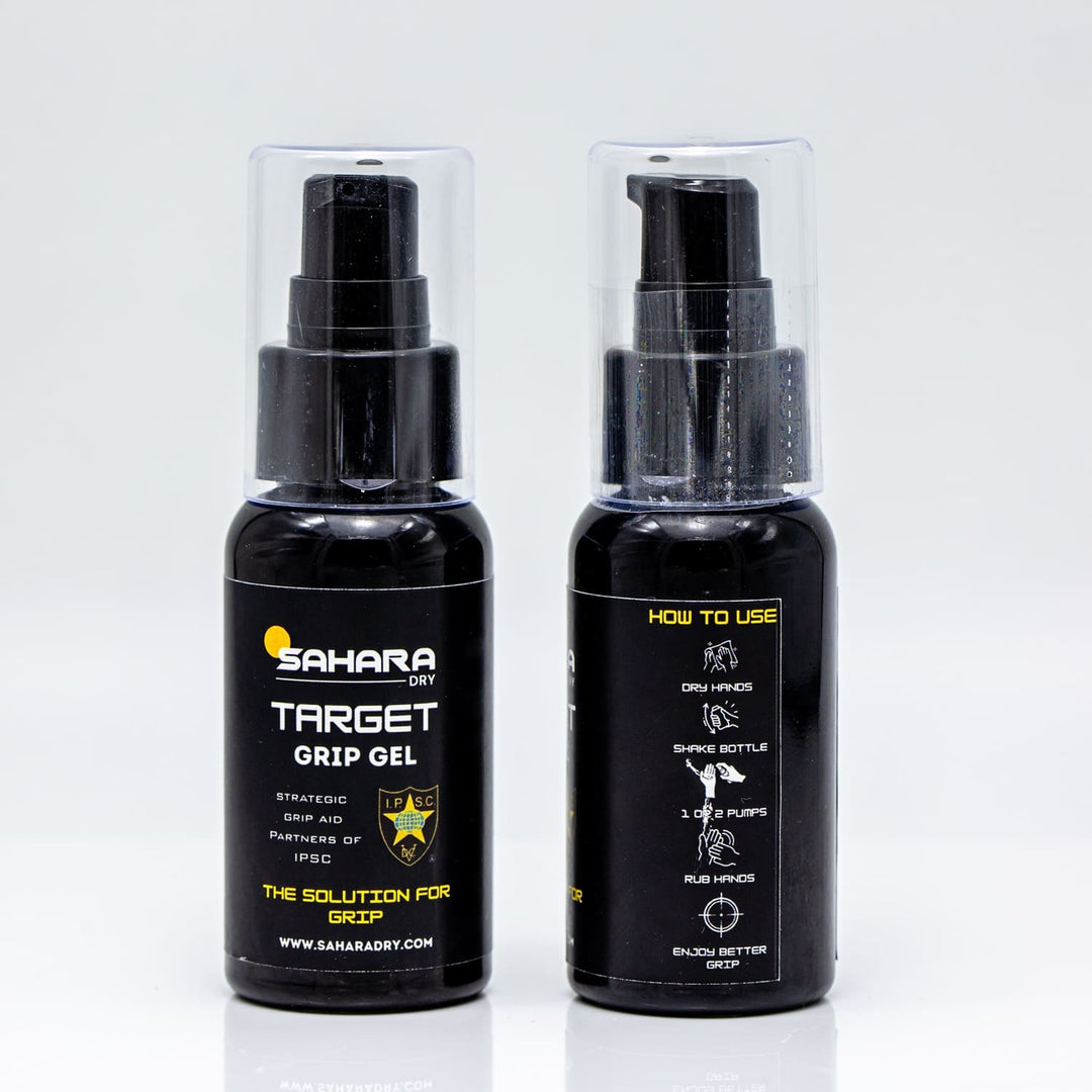 Sahara Dry Target Grip Gel for Hands - Bang Bang Airsoft