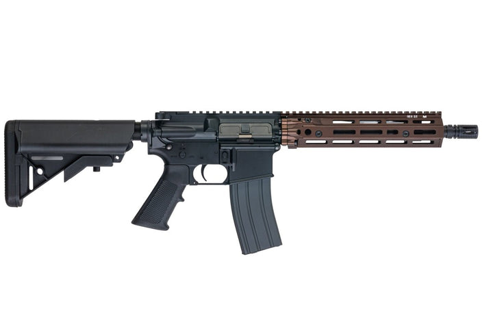 Salvo Precision Daniel Defense M4A1 RIS III GBB Airsoft Rifle - Bang Bang Airsoft