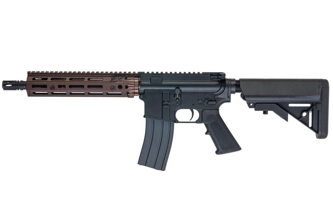 Salvo Precision Daniel Defense M4A1 RIS III GBB Airsoft Rifle - Bang Bang Airsoft