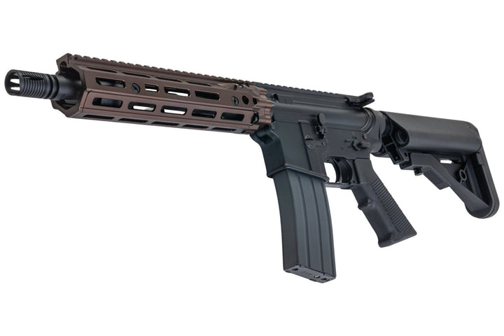 Salvo Precision Daniel Defense M4A1 RIS III GBB Airsoft Rifle - Bang Bang Airsoft