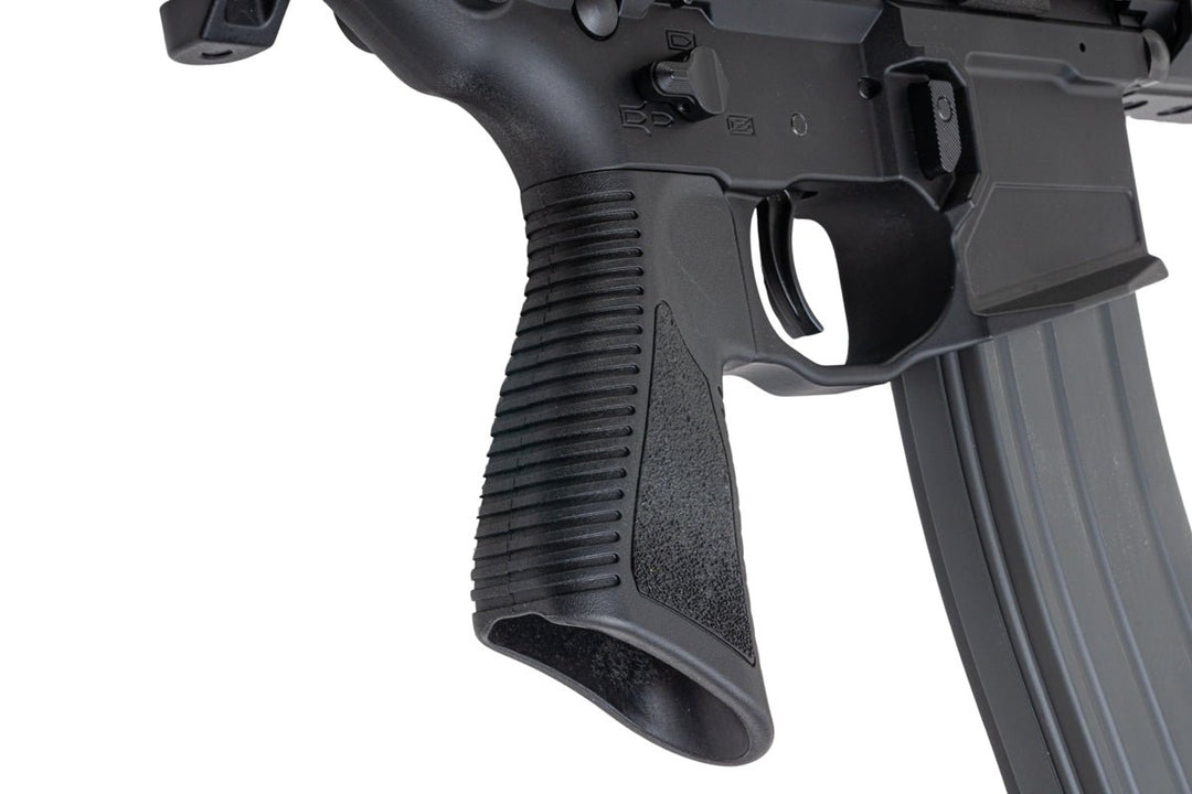 Salvo Precision MWS MCX Rattler .300BLK GBB Airsoft - 5.5 inch (G104 - 2A, No Marking) - Black - Bang Bang Airsoft
