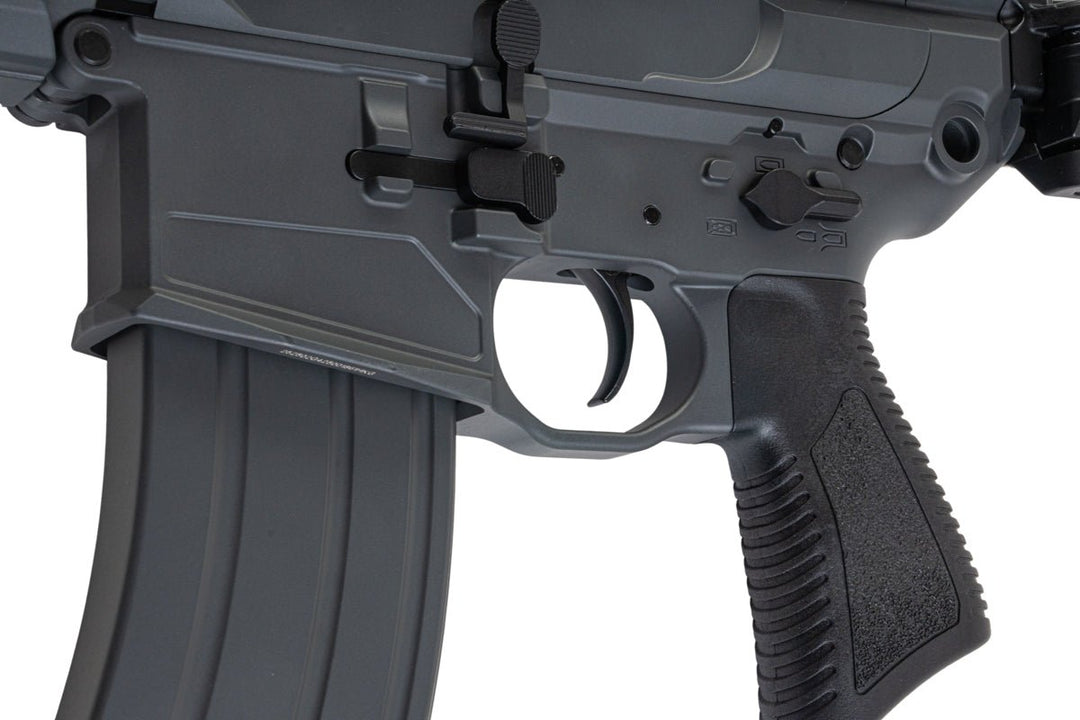 Salvo Precision MWS MCX Rattler .300BLK GBB Airsoft - 5.5 inch (G104 - 2A, No Marking) - Grey - Bang Bang Airsoft