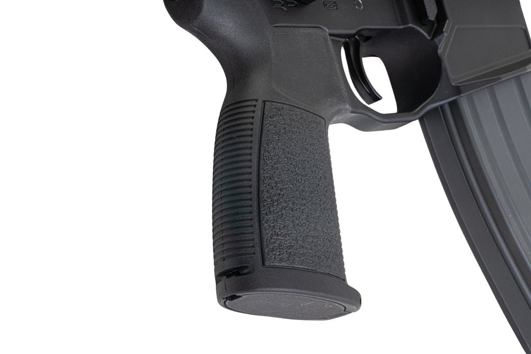 Salvo Precision MWS MCX Virtus 5.56 GBB Airsoft - 11.5 inch (G104 - 2B, No Marking) - Black - Bang Bang Airsoft