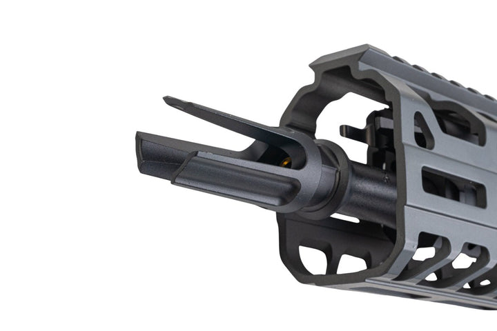 Salvo Precision MWS MCX Virtus 5.56 GBB Airsoft - 11.5 inch (G104 - 2B, No Marking) - Grey - Bang Bang Airsoft