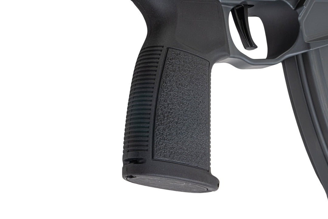 Salvo Precision MWS Spear LT 5.56 GBB Airsoft - 11.5 inch (G104 - 3B, No Marking) - Grey - Bang Bang Airsoft