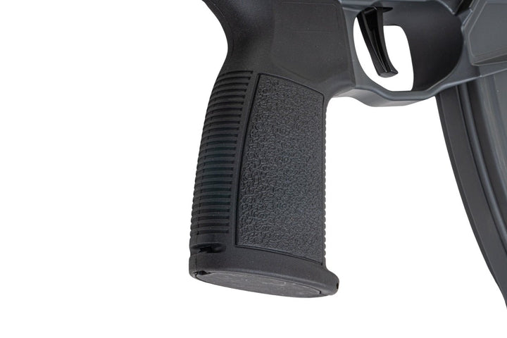 Salvo Precision MWS Spear LT 5.56 GBB Airsoft - 11.5 inch (G104 - 3B, No Marking) - Grey - Bang Bang Airsoft