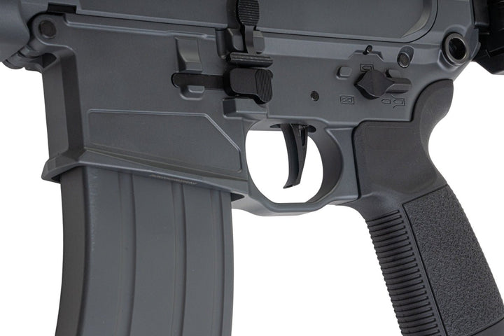 Salvo Precision MWS Spear LT 5.56 GBB Airsoft - 11.5 inch (G104 - 3B, No Marking) - Grey - Bang Bang Airsoft