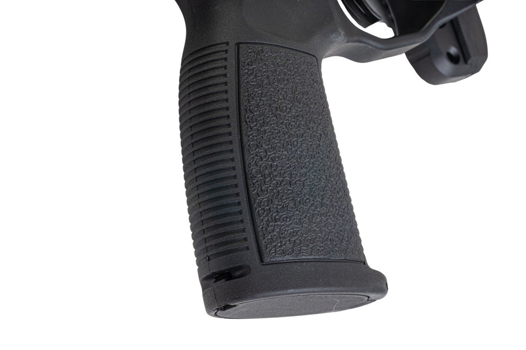 Salvo Precision MWS Spear LT CSAW 5.56 GBB Airsoft - 10.5 inch (G104 - 3B, No Marking) - Black - Bang Bang Airsoft