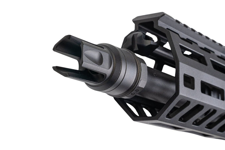 Salvo Precision MWS Spear LT CSAW 5.56 GBB Airsoft - 10.5 inch (G104 - 3B, No Marking) - Black - Bang Bang Airsoft