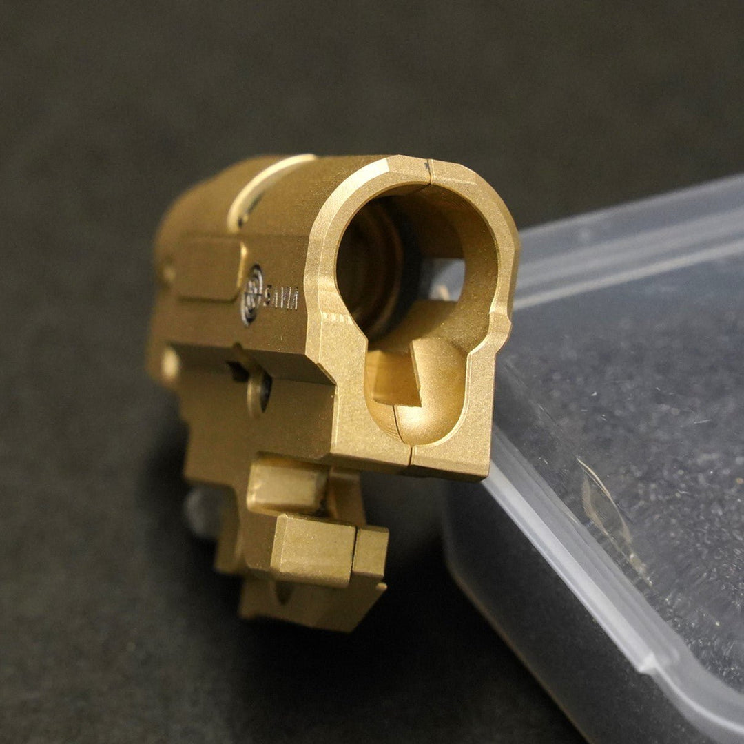 SAVIA Brass TDC Hop - Up Chamber for Hi - Capa and 1911 - Bang Bang Airsoft