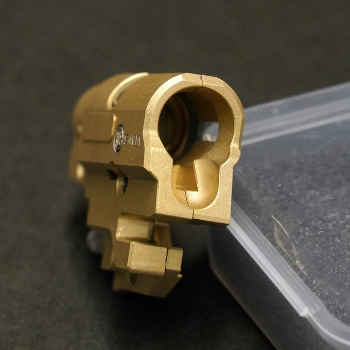 SAVIA Brass TDC Hop - Up Chamber for Hi - Capa and 1911 - Bang Bang Airsoft