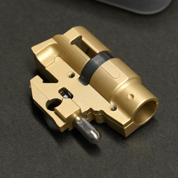 SAVIA Brass TDC Hop - Up Chamber for Hi - Capa and 1911 - Bang Bang Airsoft