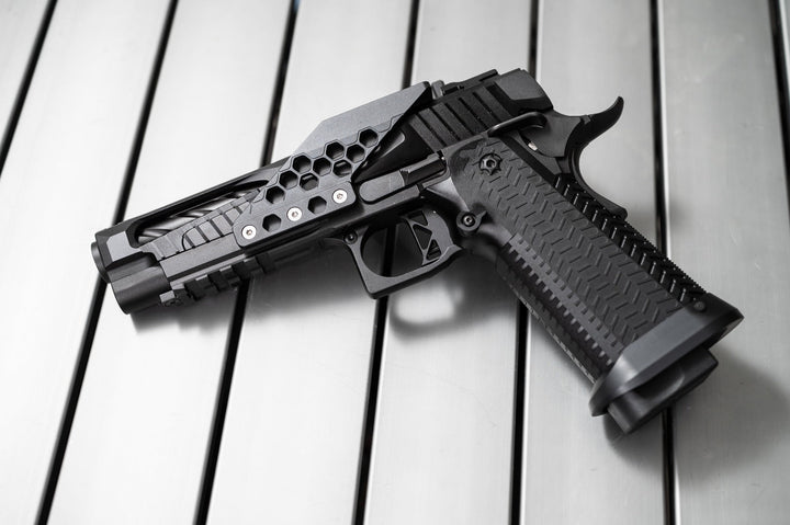 Savia Hi - Capa Race Gun GBB Type 1 (CNC Machined) - Bang Bang Airsoft
