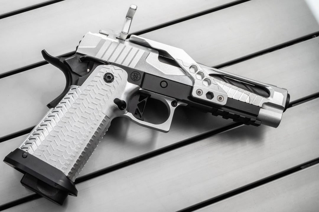 Savia Hi - Capa Race Gun GBB Type 1 (CNC Machined) - Bang Bang Airsoft
