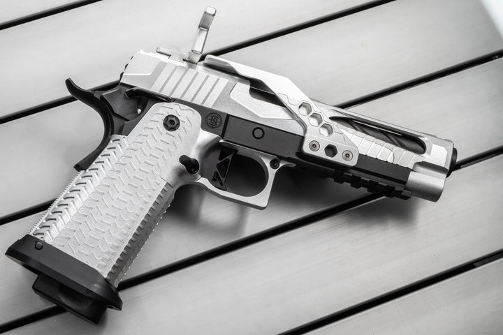 Savia Hi - Capa Race Gun GBB Type 1 (CNC Machined) - Bang Bang Airsoft