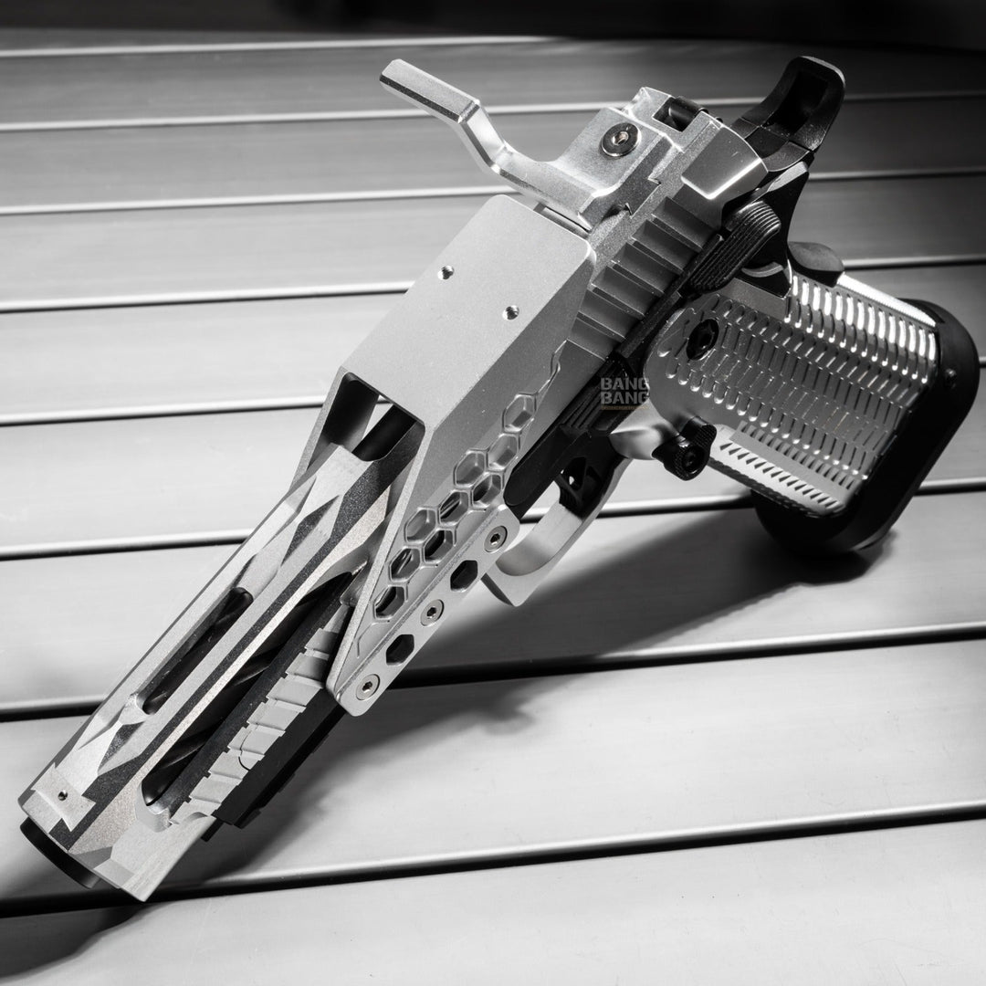 Savia Hi - Capa Race Gun GBB Type 1 (CNC Machined) - Bang Bang Airsoft